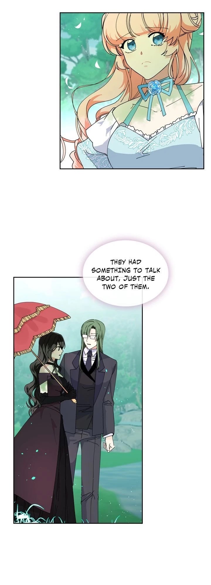 The Antagonist's Pet Chapter 51 page 21 - Chapter 51