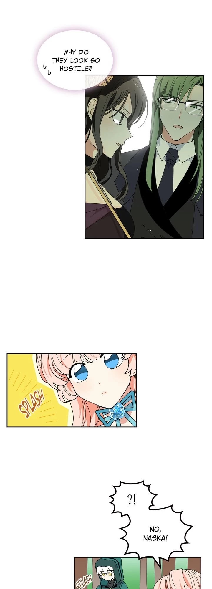 The Antagonist's Pet Chapter 51 page 22 - Chapter 51