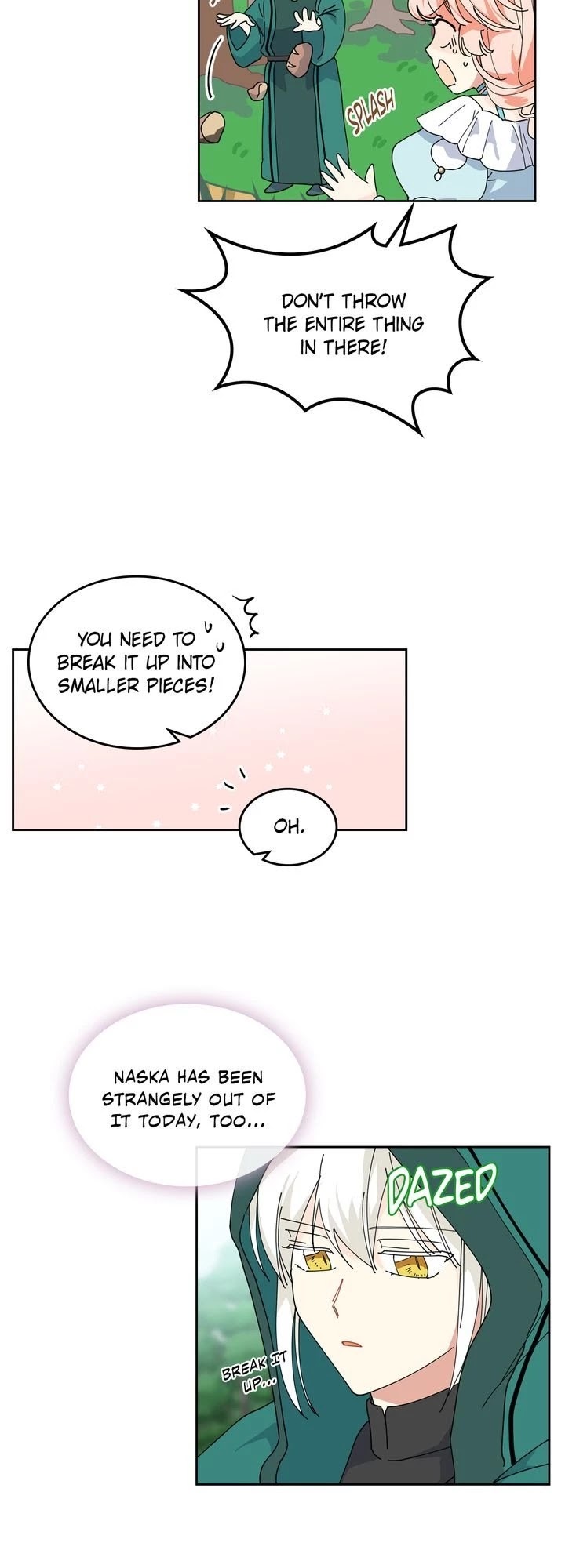 The Antagonist's Pet Chapter 51 page 23 - Chapter 51