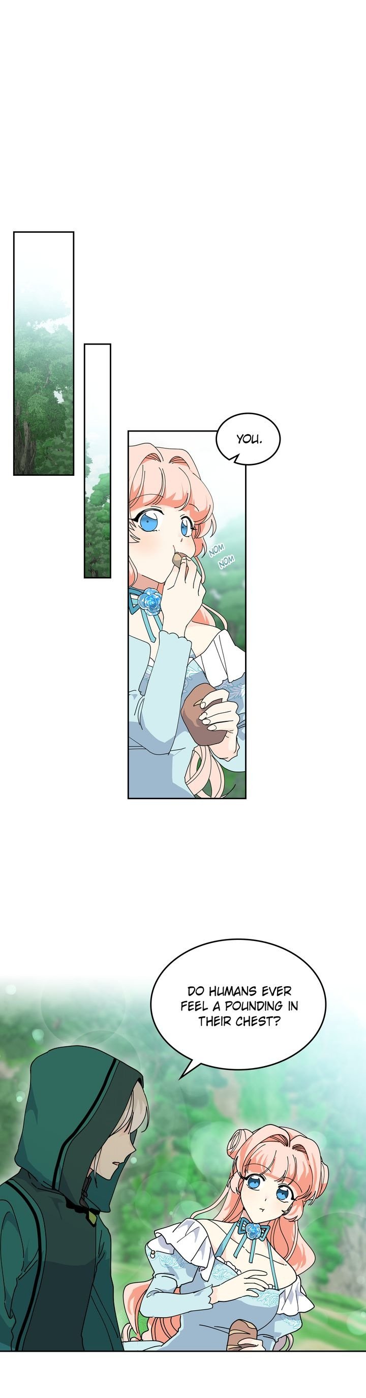 The Antagonist's Pet Chapter 51 page 24 - Chapter 51