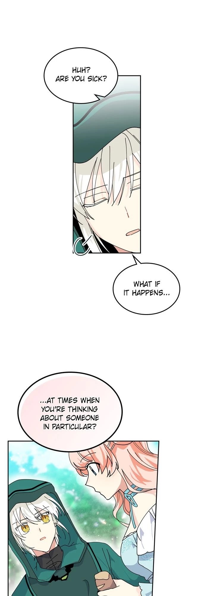 The Antagonist's Pet Chapter 51 page 25 - Chapter 51