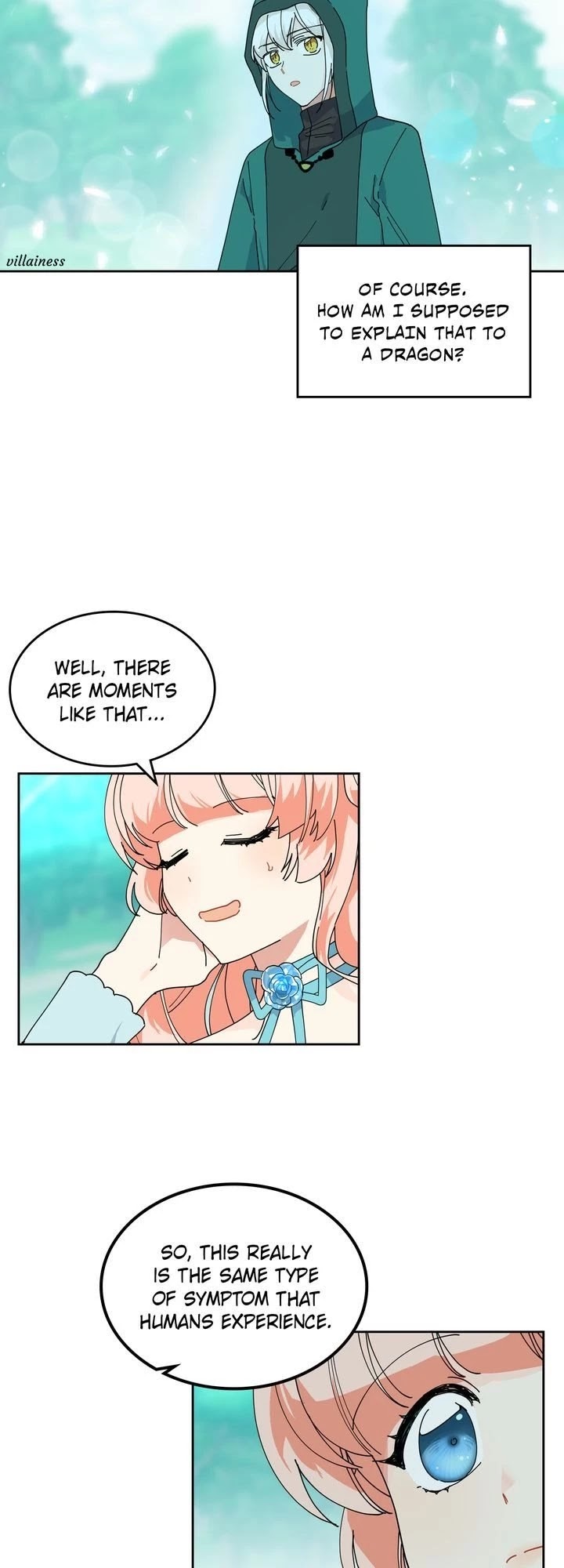 The Antagonist's Pet Chapter 51 page 27 - Chapter 51