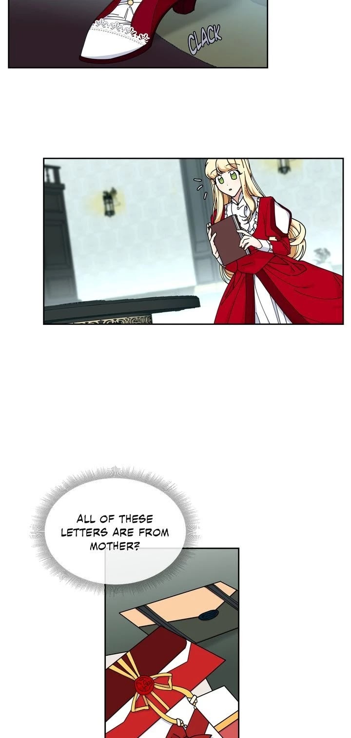 The Antagonist's Pet Chapter 51 page 3 - Chapter 51