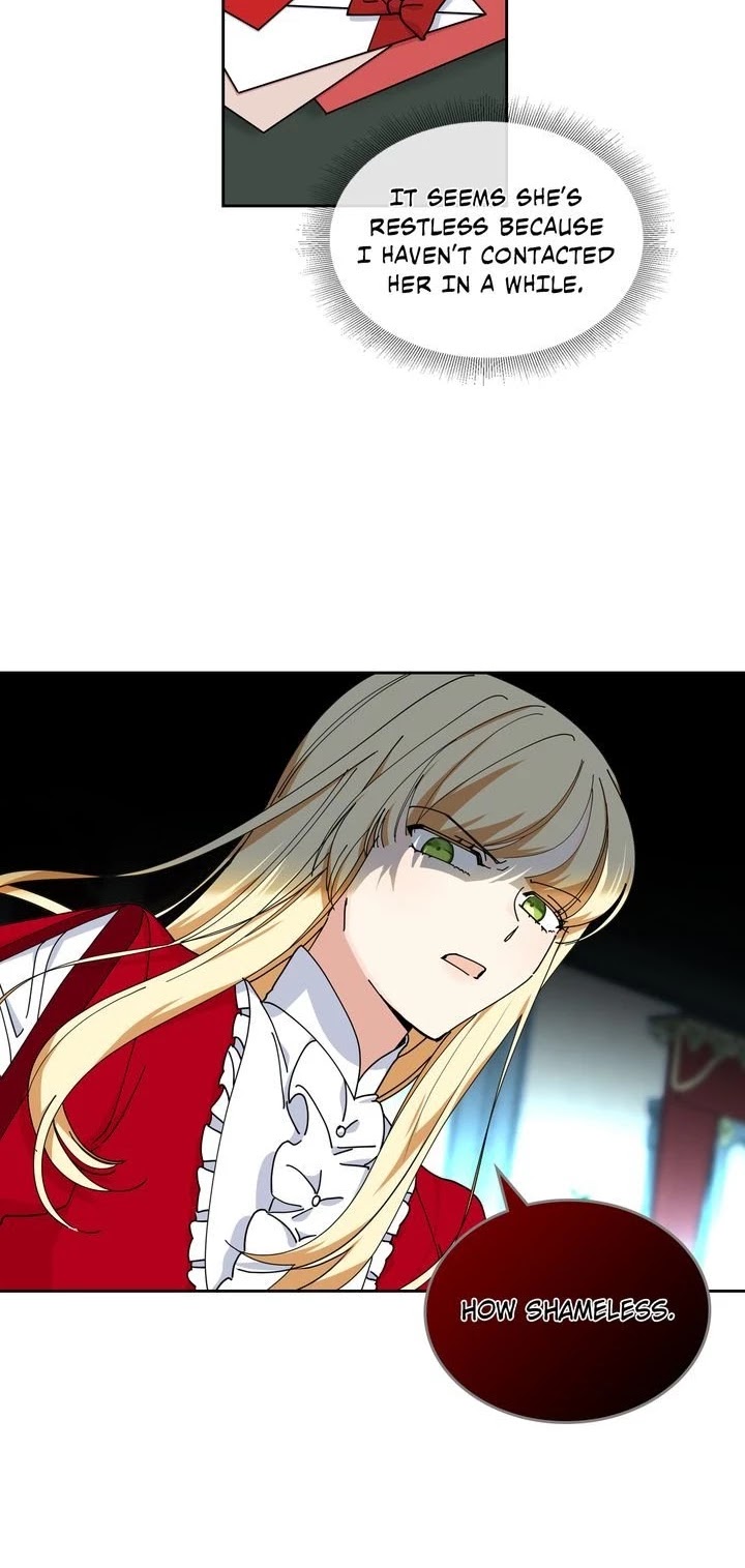 The Antagonist's Pet Chapter 51 page 4 - Chapter 51
