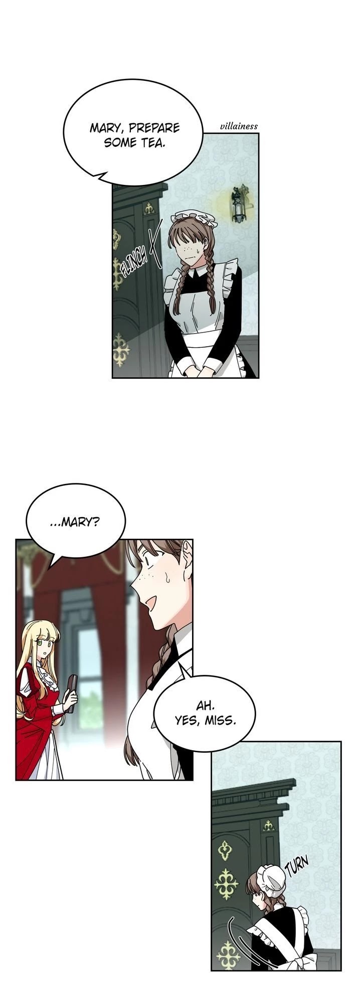 The Antagonist's Pet Chapter 51 page 5 - Chapter 51