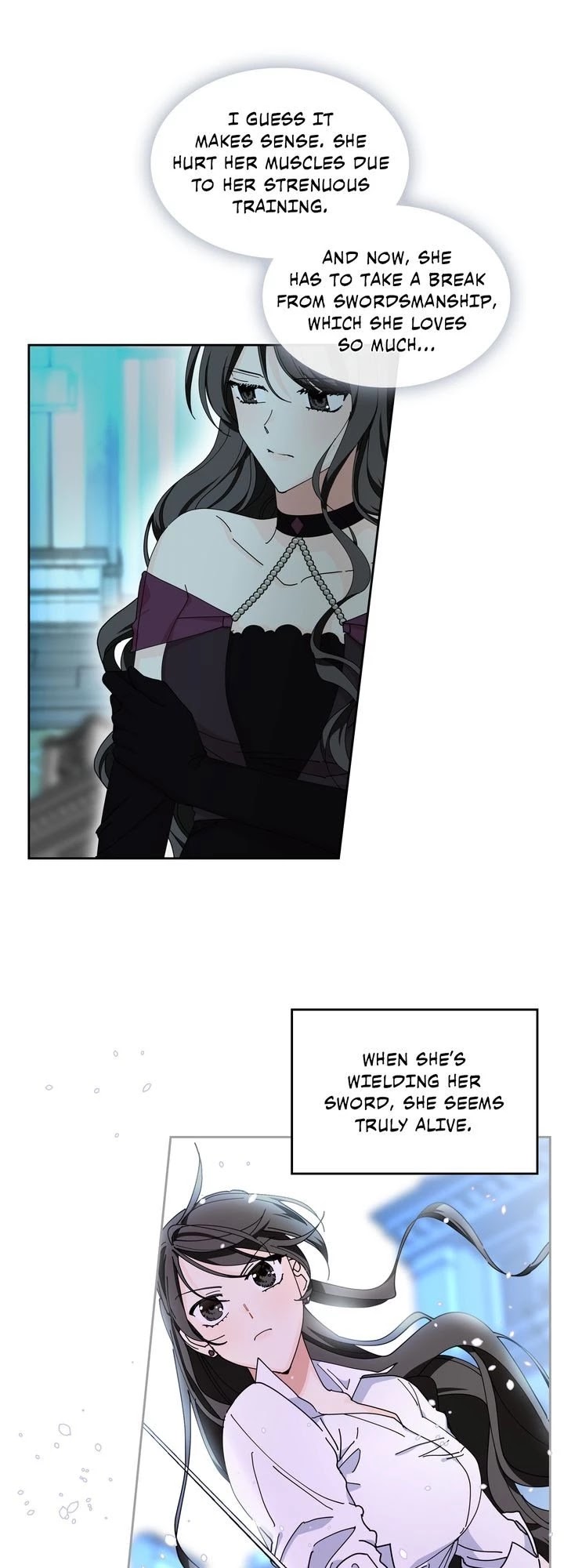 The Antagonist's Pet Chapter 51 page 9 - Chapter 51