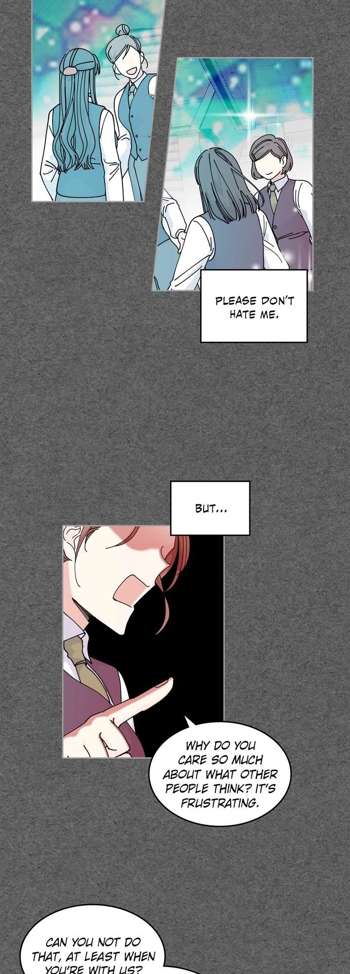 The Antagonist's Pet Chapter 52 page 11 - Chapter 52