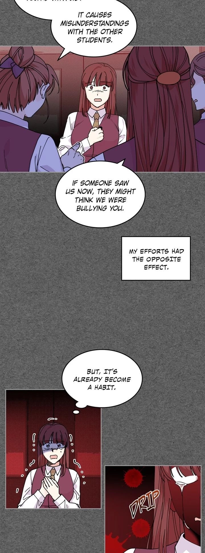 The Antagonist's Pet Chapter 52 page 12 - Chapter 52