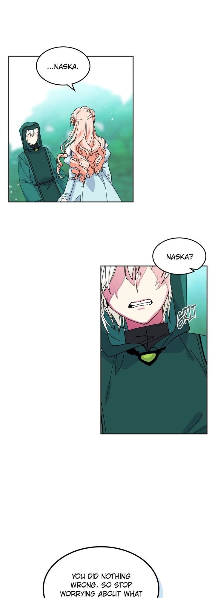 The Antagonist's Pet Chapter 52 page 14 - Chapter 52