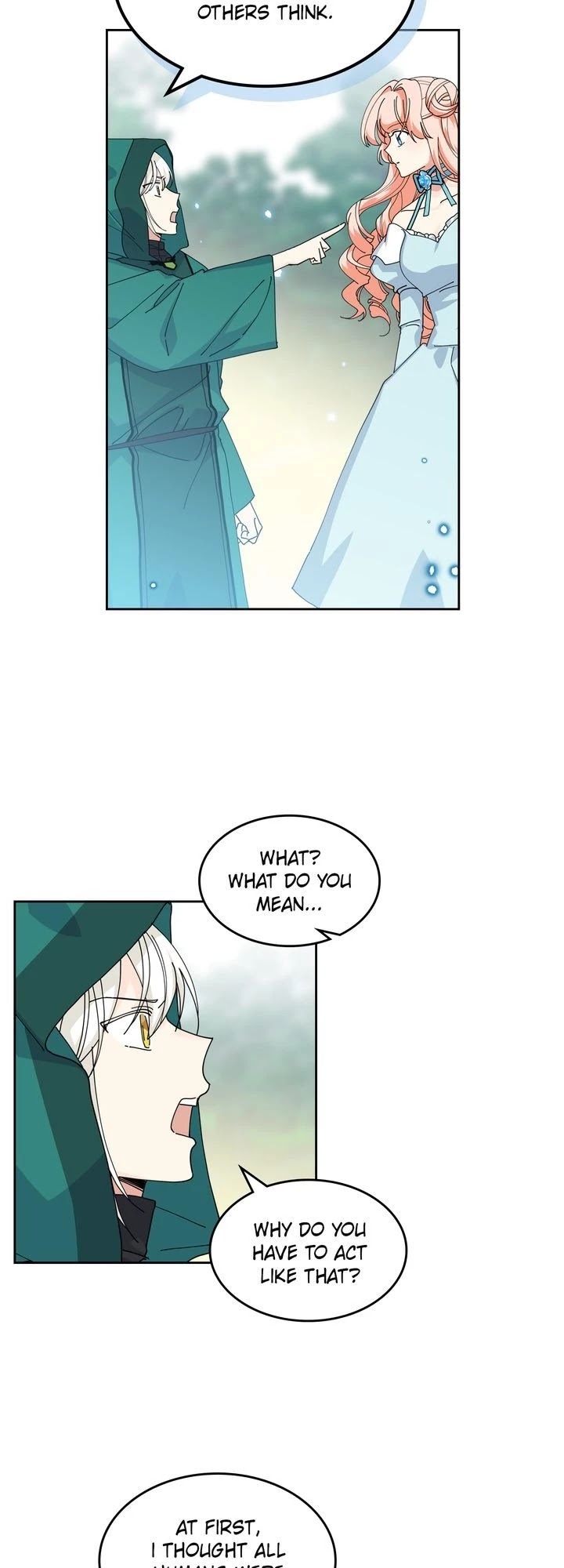 The Antagonist's Pet Chapter 52 page 15 - Chapter 52