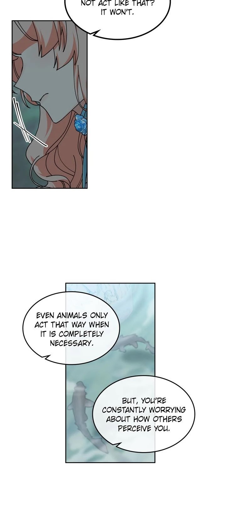 The Antagonist's Pet Chapter 52 page 17 - Chapter 52