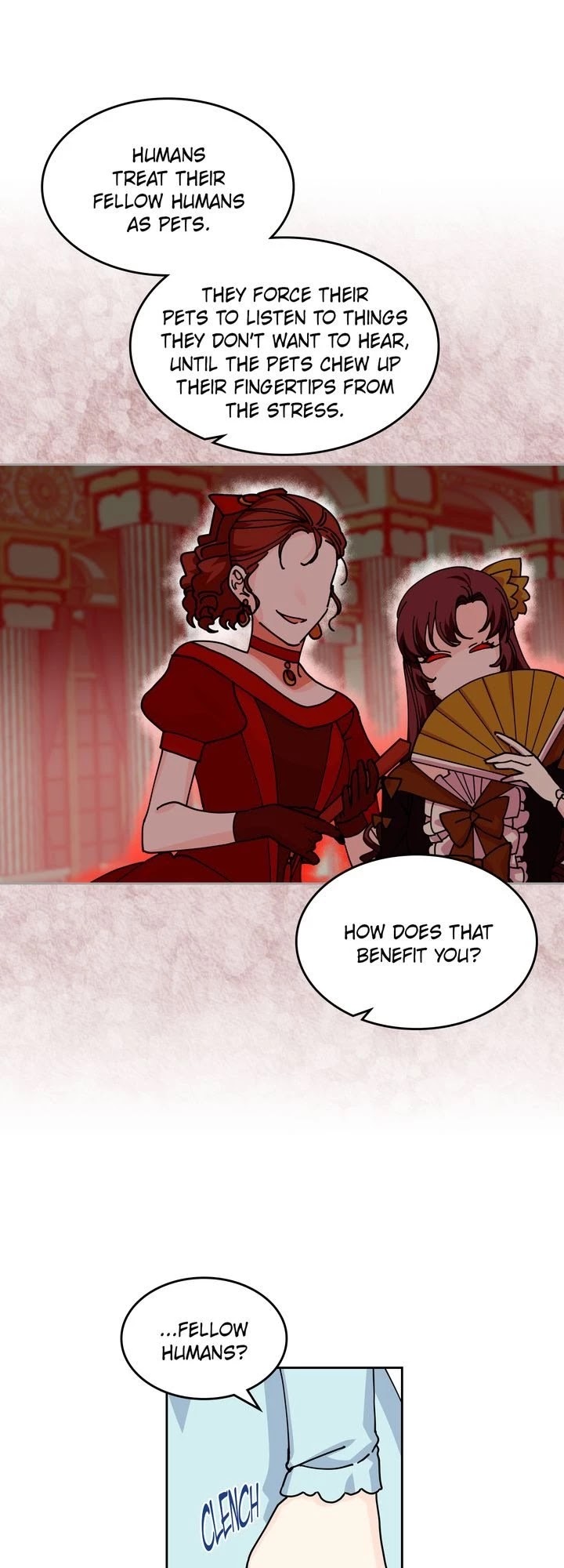 The Antagonist's Pet Chapter 52 page 18 - Chapter 52