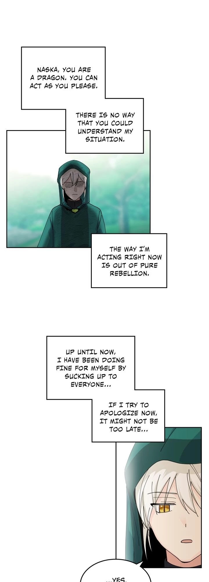 The Antagonist's Pet Chapter 52 page 20 - Chapter 52