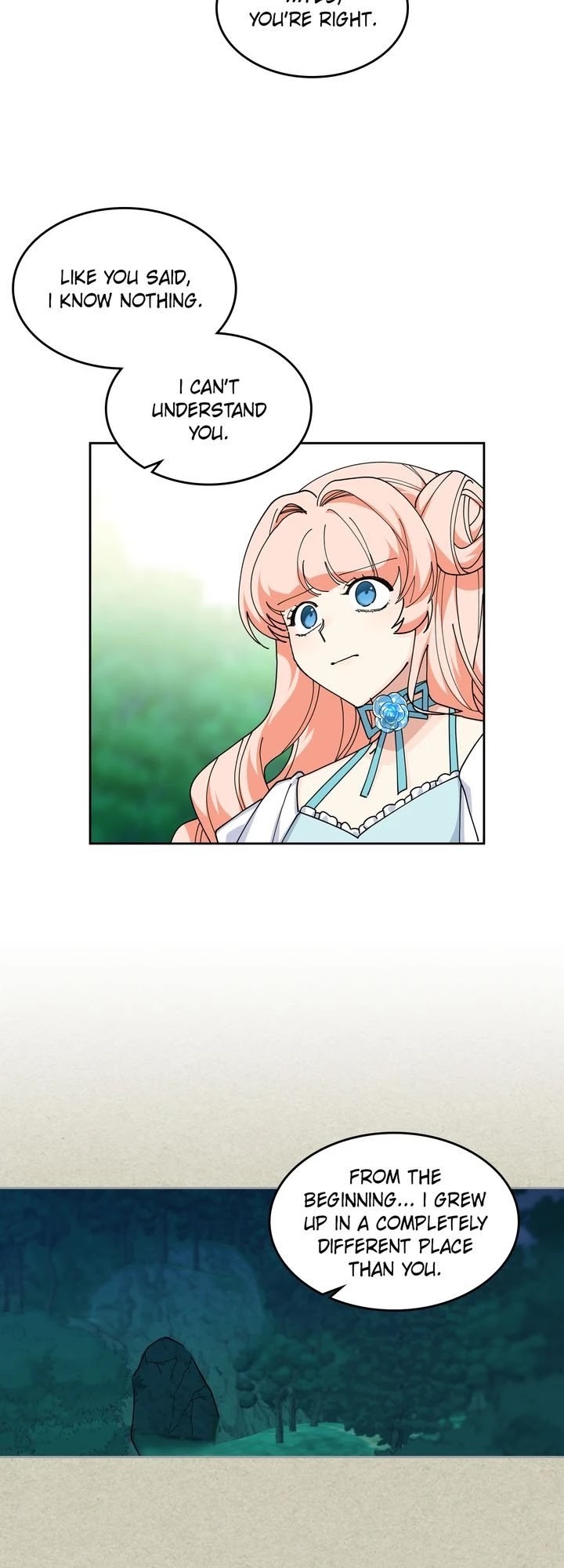 The Antagonist's Pet Chapter 52 page 21 - Chapter 52