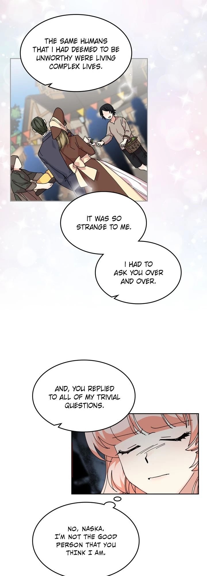 The Antagonist's Pet Chapter 52 page 25 - Chapter 52