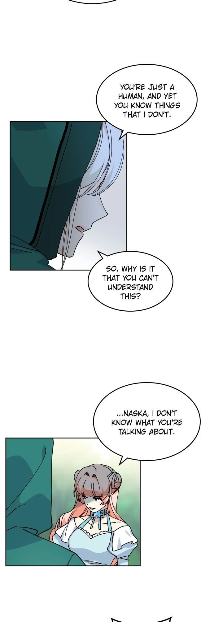 The Antagonist's Pet Chapter 52 page 26 - Chapter 52