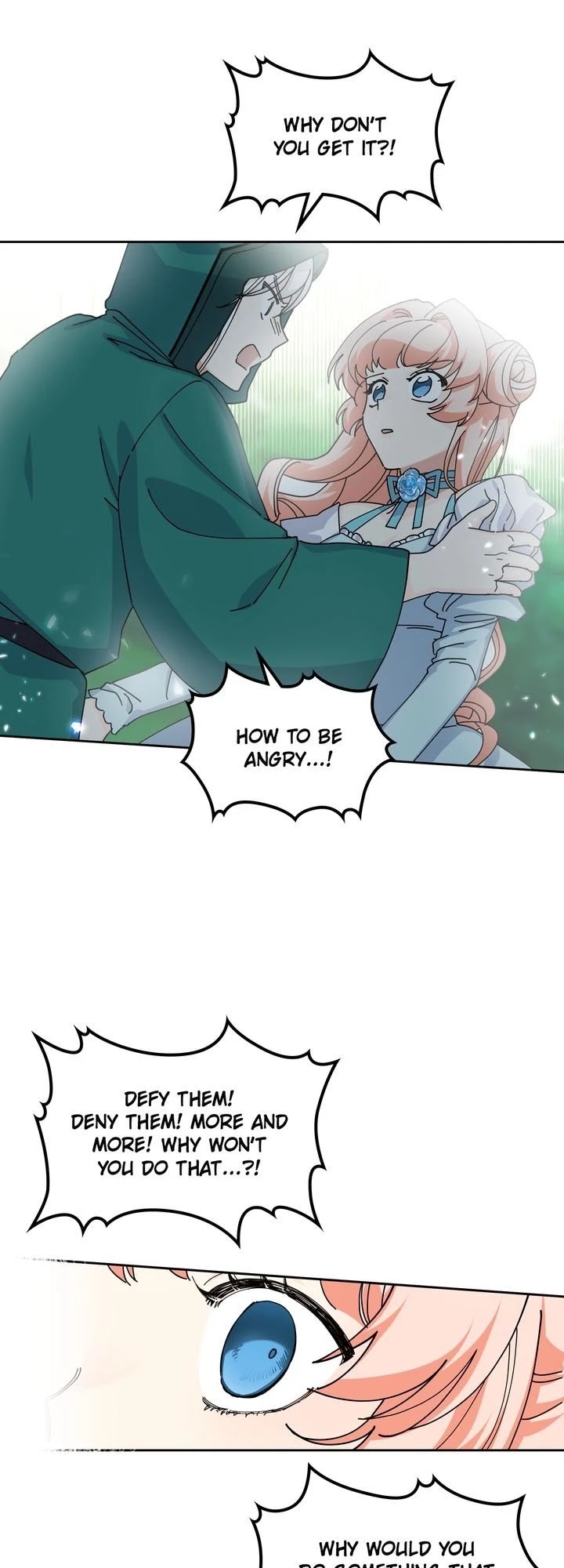 The Antagonist's Pet Chapter 52 page 28 - Chapter 52