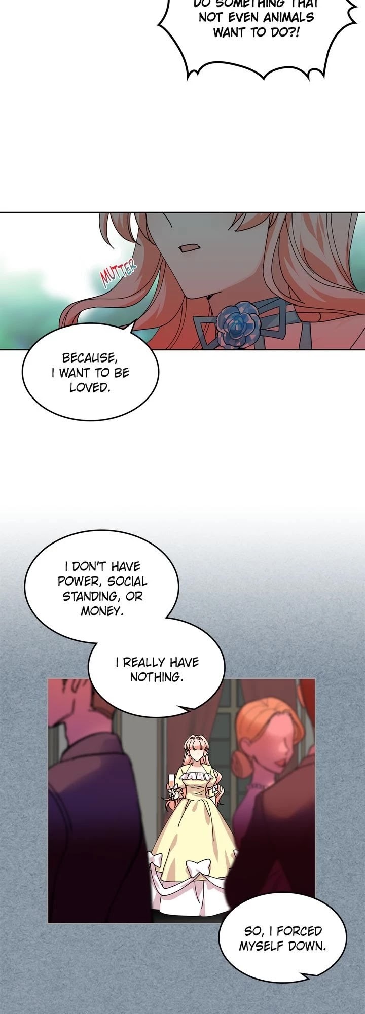 The Antagonist's Pet Chapter 52 page 29 - Chapter 52