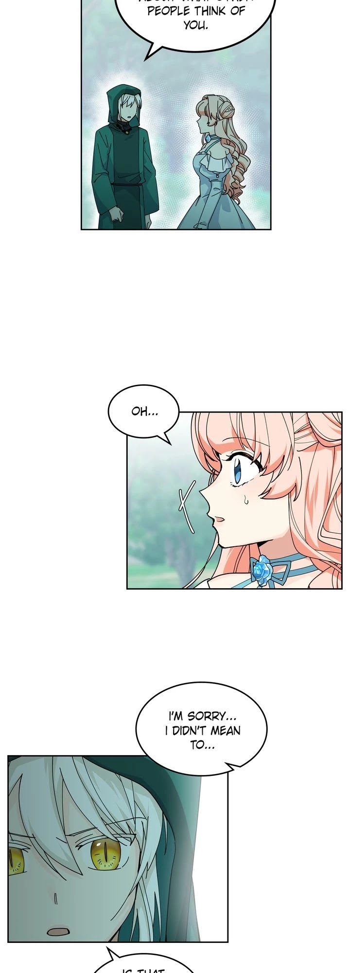The Antagonist's Pet Chapter 52 page 3 - Chapter 52