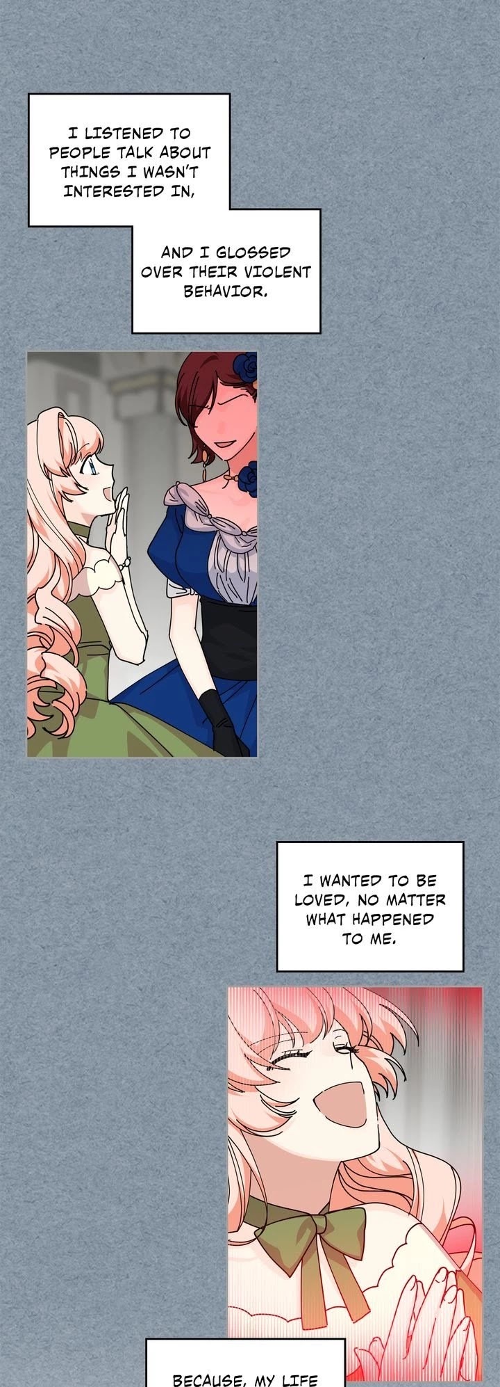 The Antagonist's Pet Chapter 52 page 30 - Chapter 52