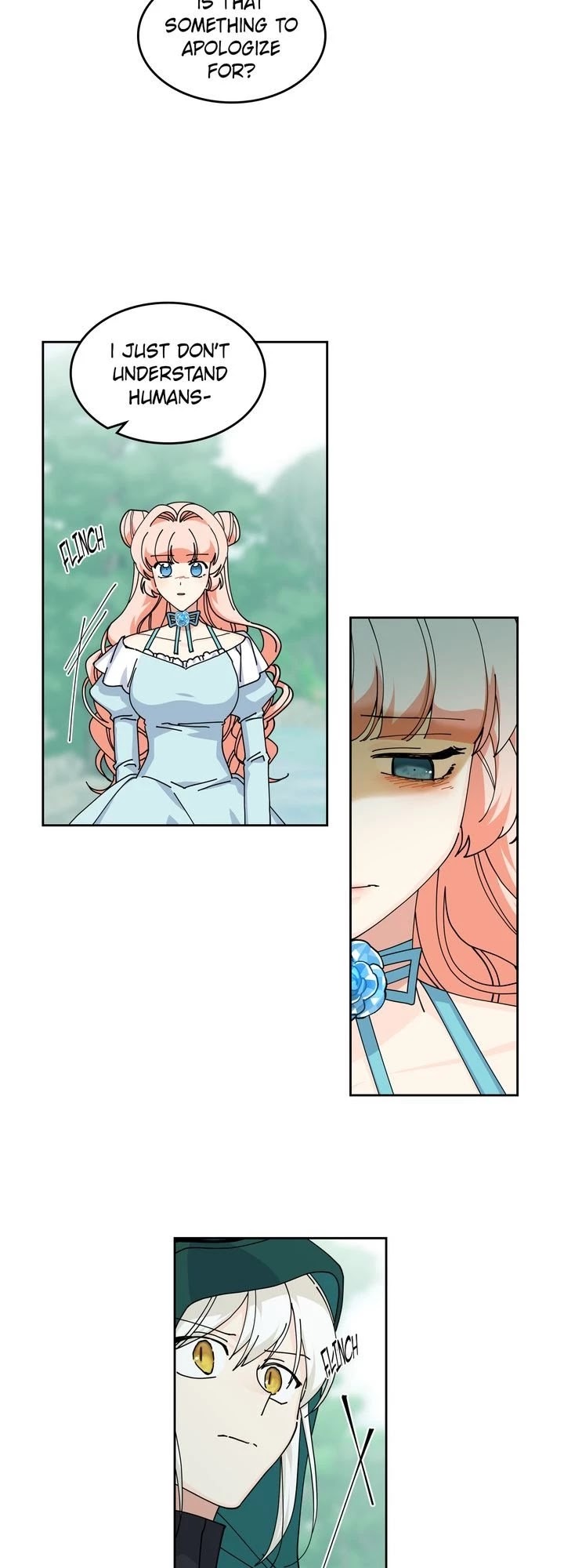 The Antagonist's Pet Chapter 52 page 4 - Chapter 52