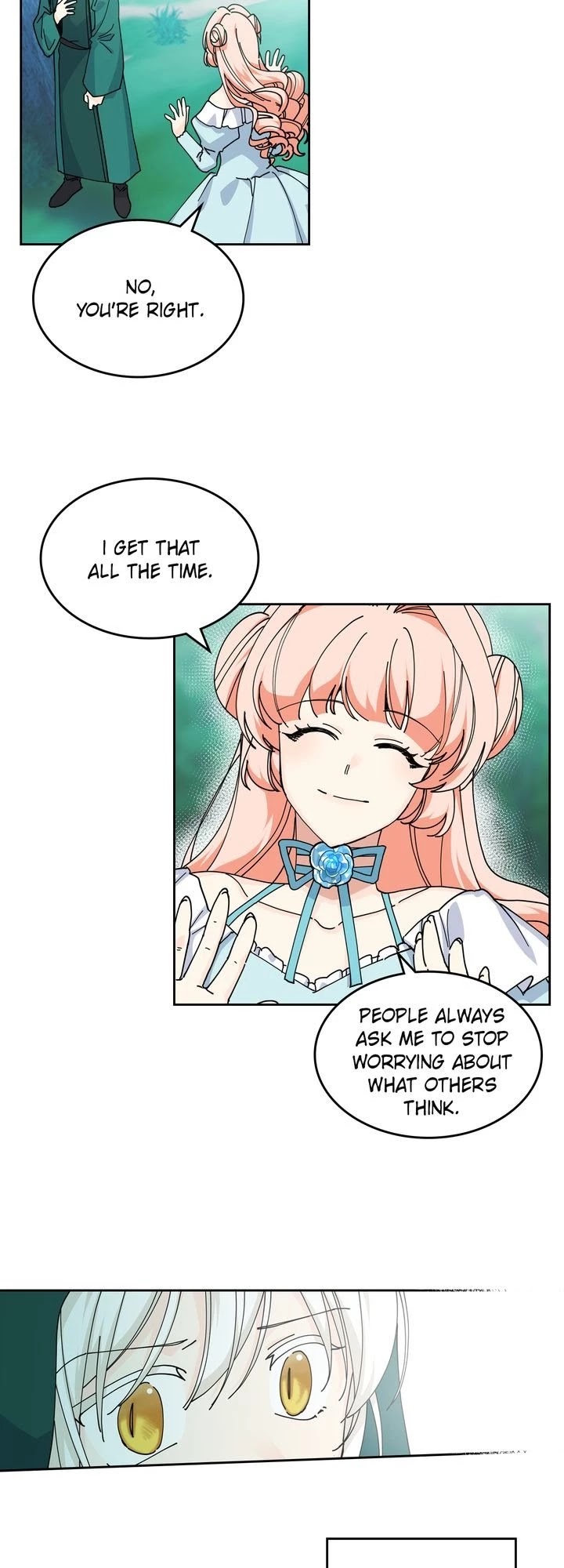 The Antagonist's Pet Chapter 52 page 7 - Chapter 52