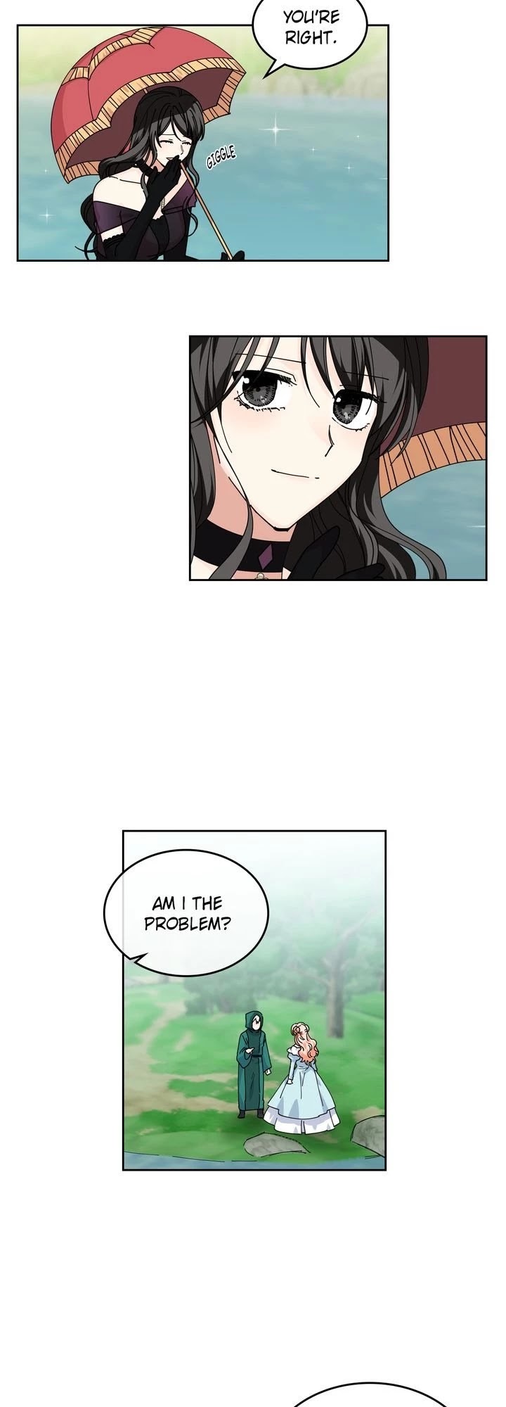 The Antagonist's Pet Chapter 53 page 10 - Chapter 53