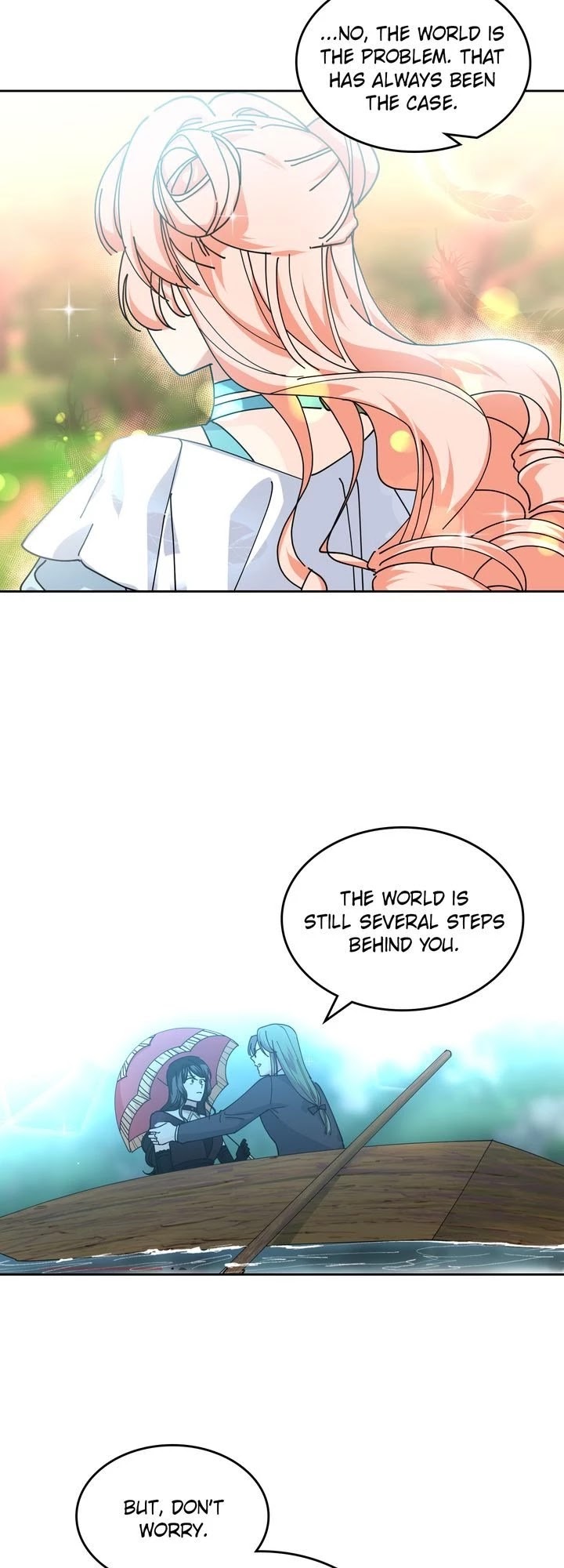 The Antagonist's Pet Chapter 53 page 11 - Chapter 53