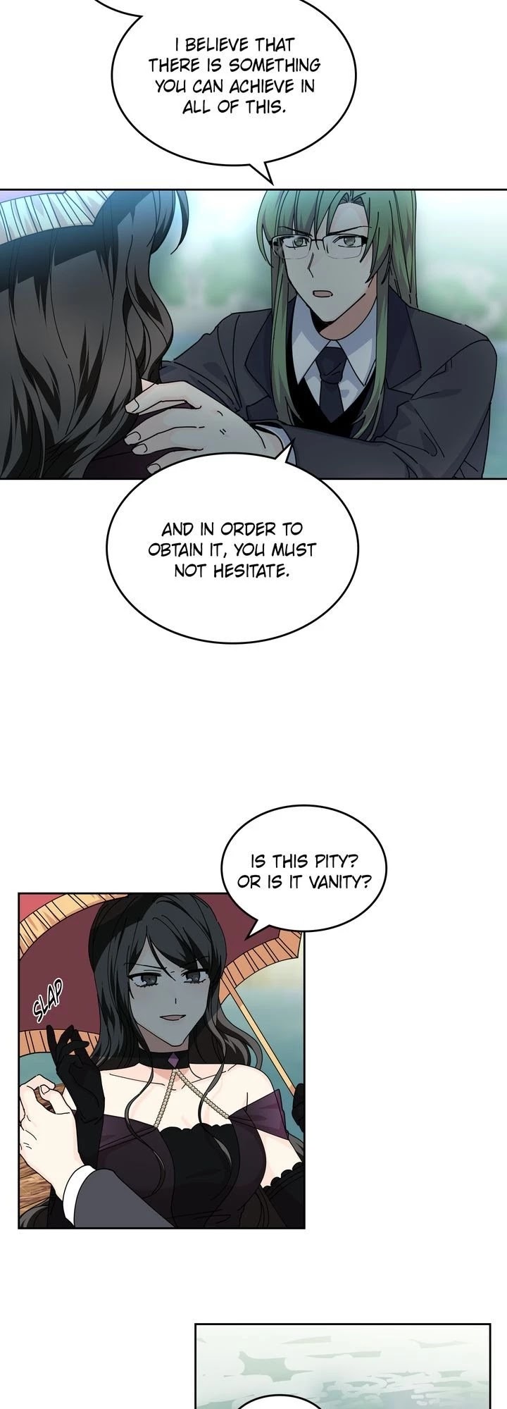 The Antagonist's Pet Chapter 53 page 12 - Chapter 53