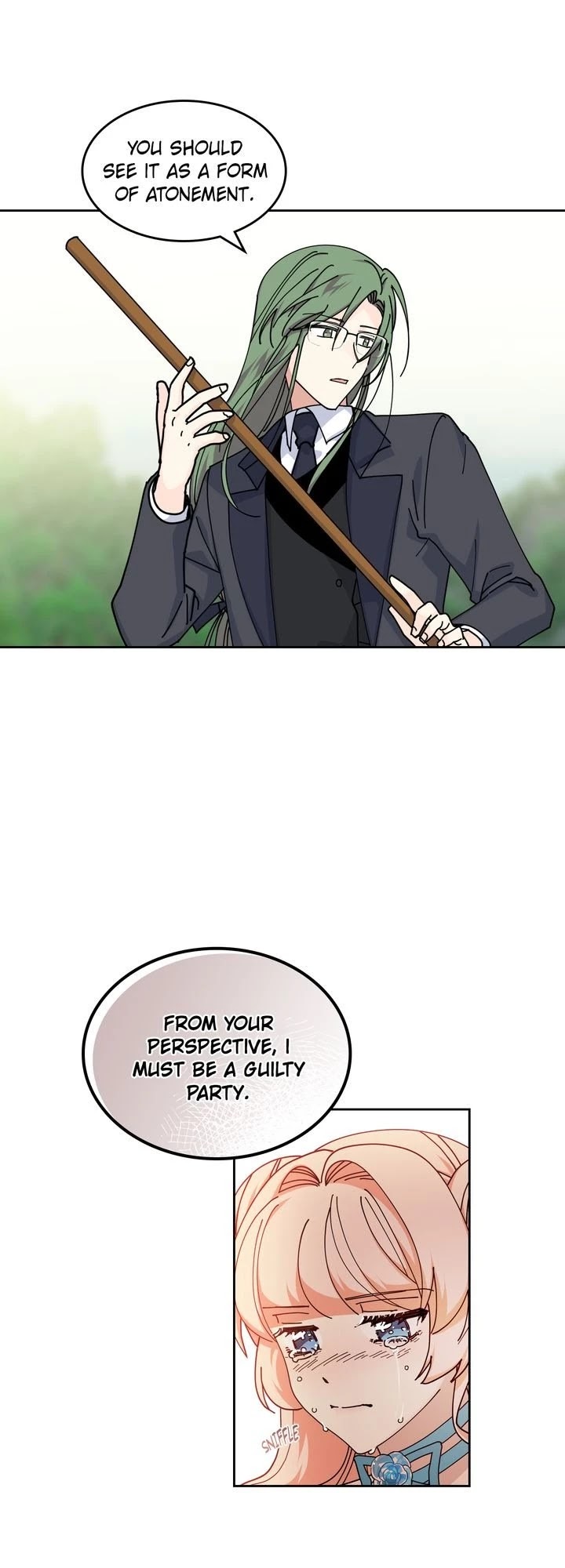 The Antagonist's Pet Chapter 53 page 14 - Chapter 53