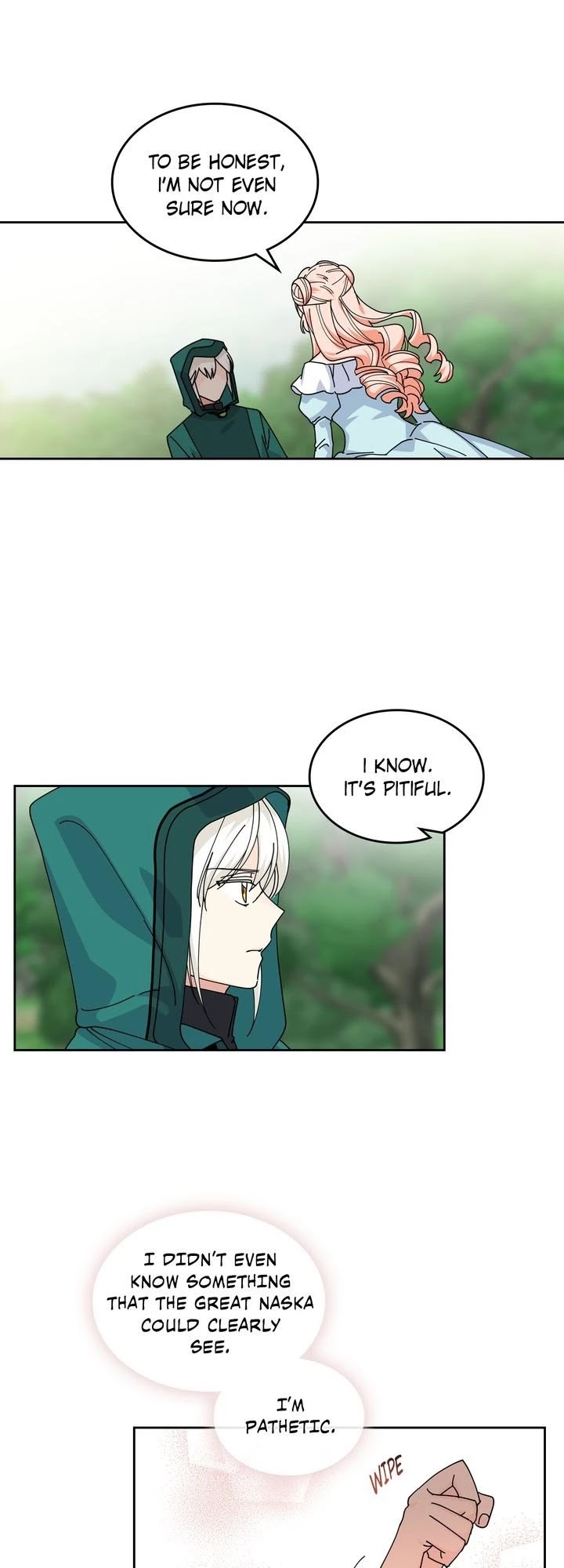 The Antagonist's Pet Chapter 53 page 15 - Chapter 53