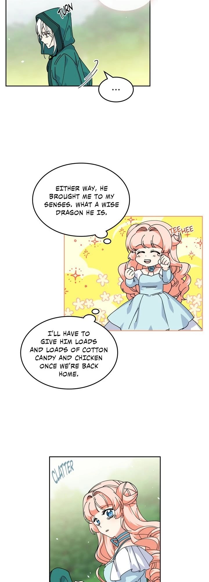 The Antagonist's Pet Chapter 53 page 17 - Chapter 53