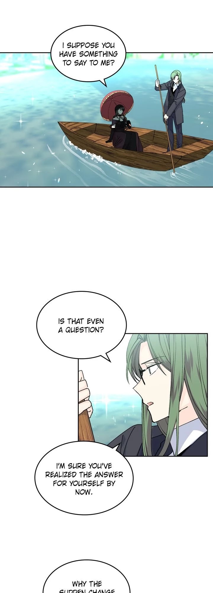 The Antagonist's Pet Chapter 53 page 2 - Chapter 53