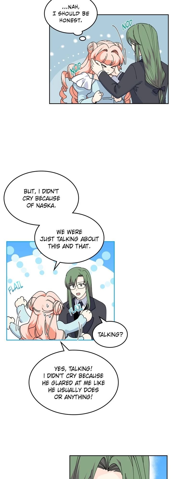 The Antagonist's Pet Chapter 53 page 21 - Chapter 53