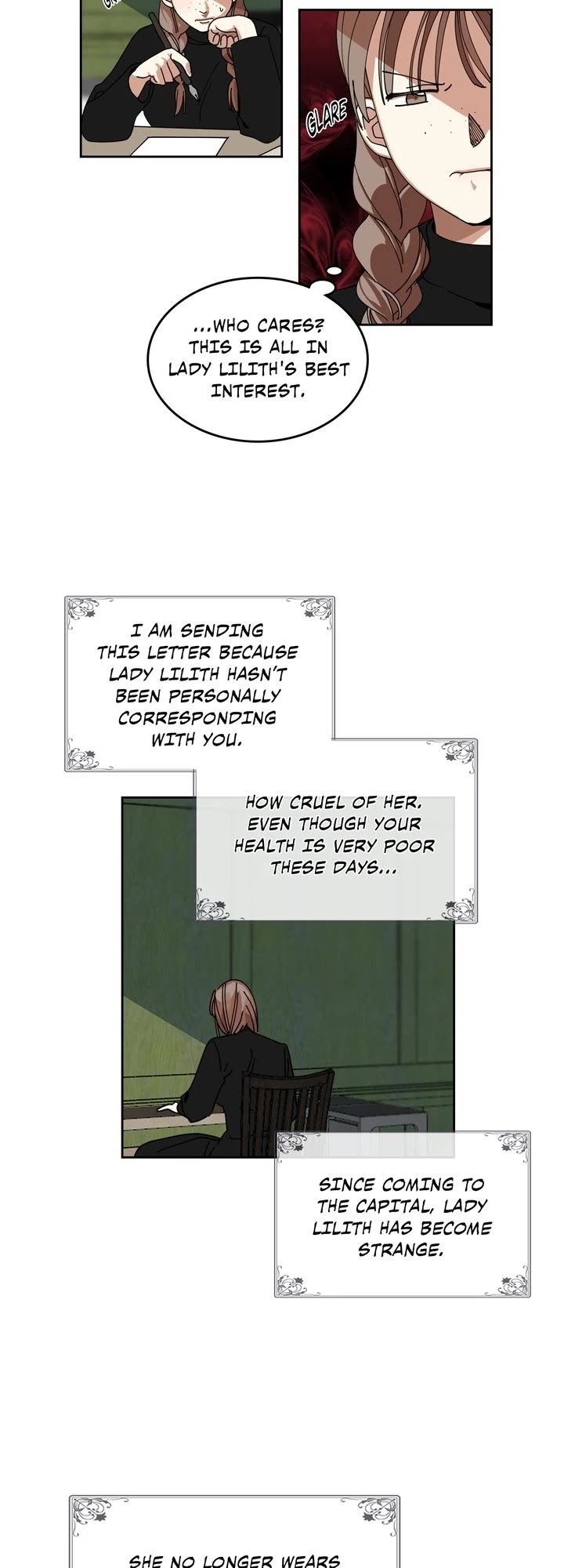 The Antagonist's Pet Chapter 53 page 28 - Chapter 53