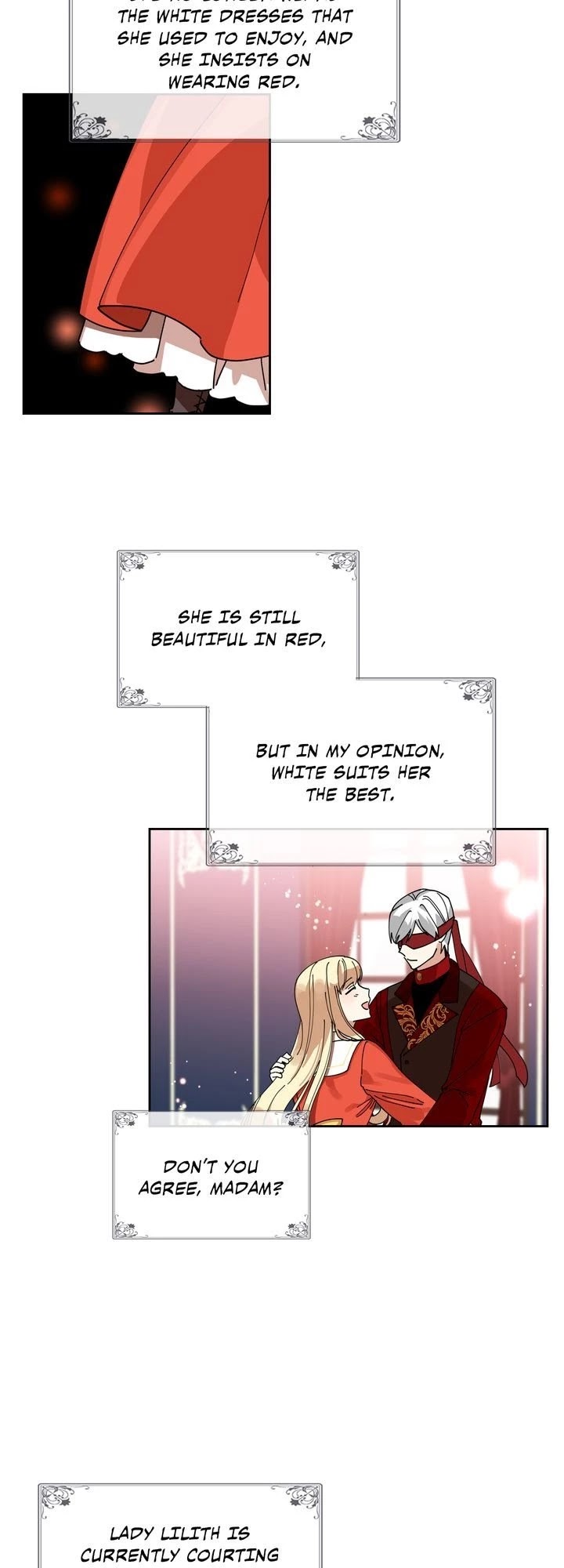 The Antagonist's Pet Chapter 53 page 29 - Chapter 53