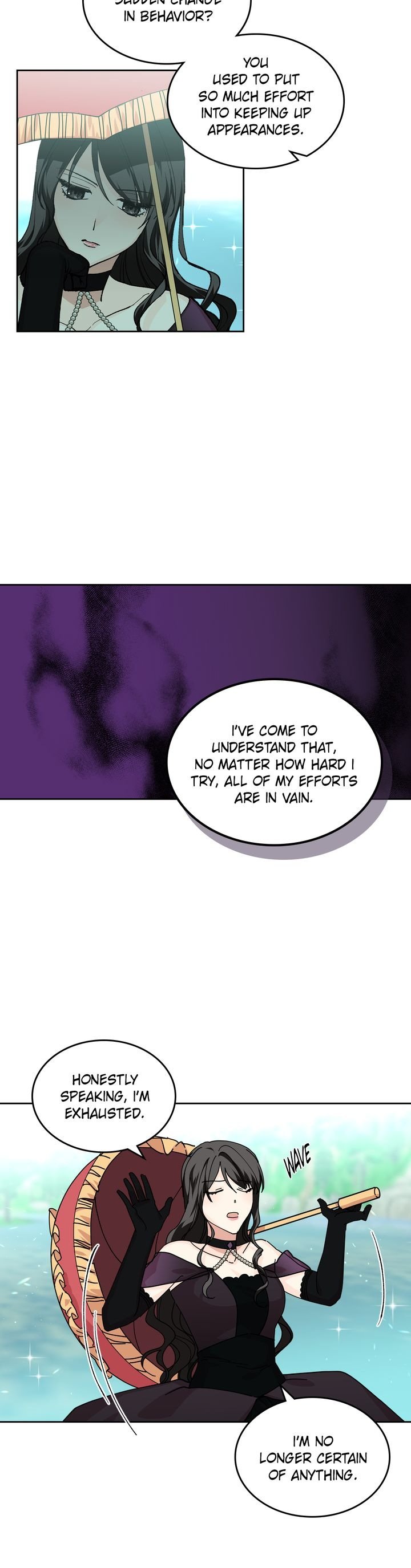 The Antagonist's Pet Chapter 53 page 3 - Chapter 53