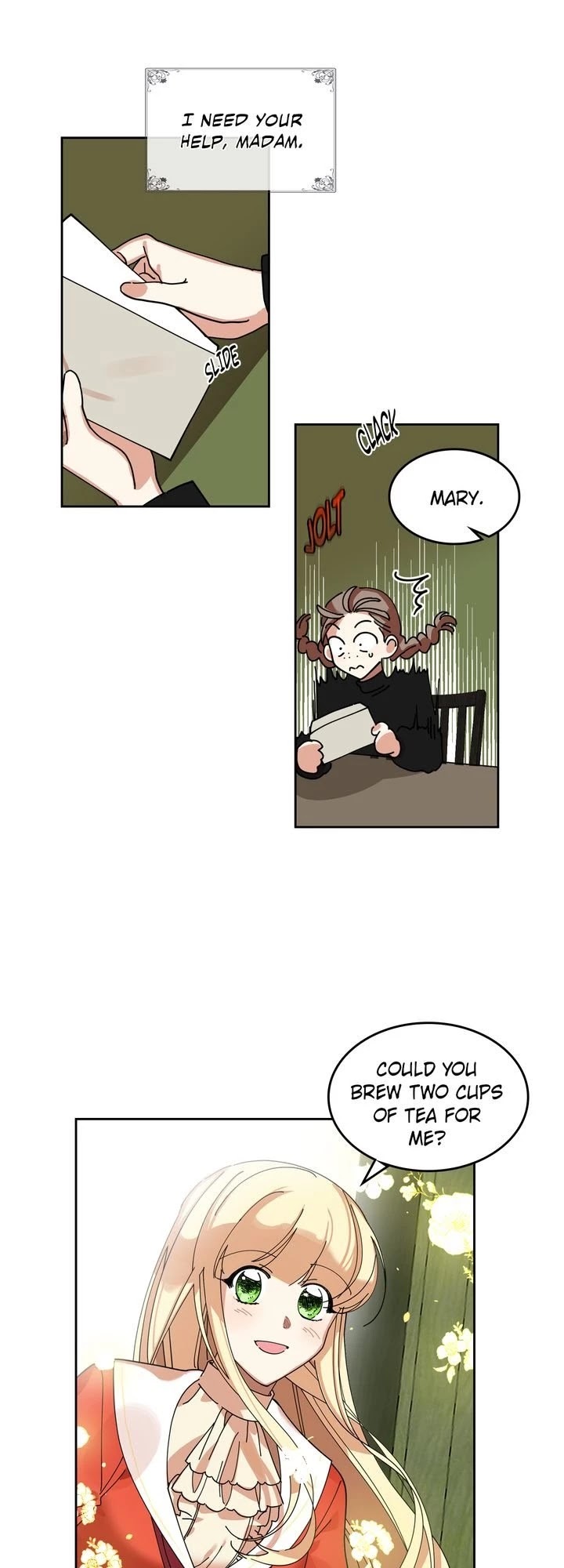 The Antagonist's Pet Chapter 53 page 31 - Chapter 53