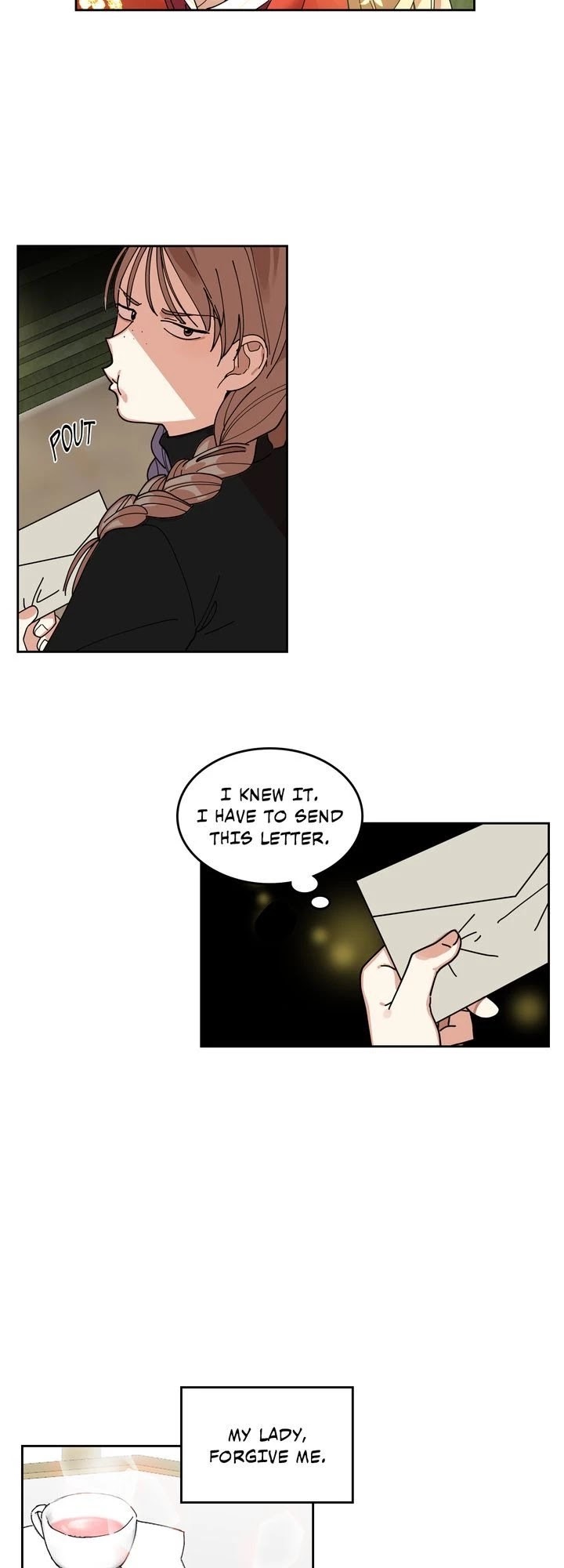 The Antagonist's Pet Chapter 53 page 32 - Chapter 53
