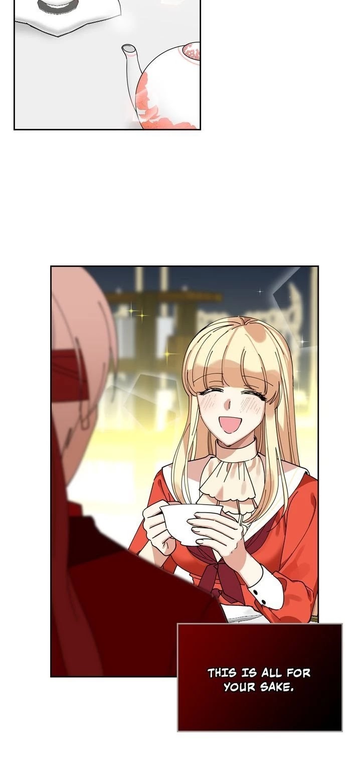 The Antagonist's Pet Chapter 53 page 33 - Chapter 53