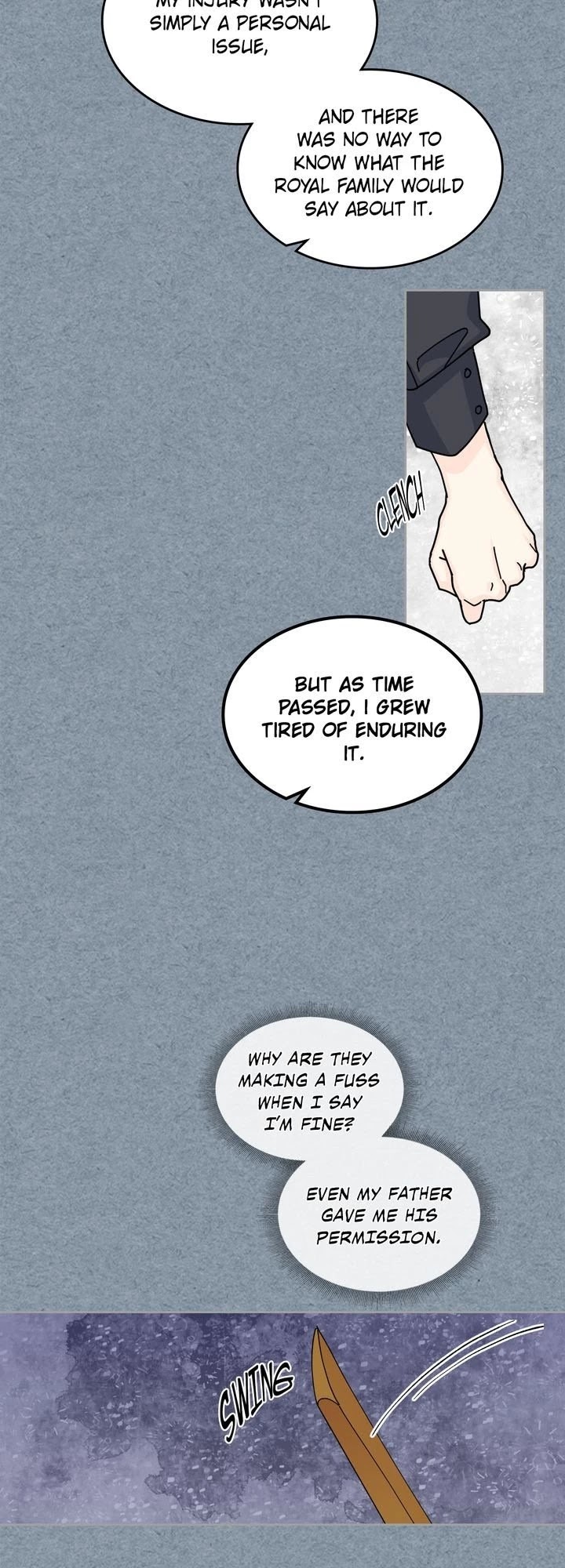The Antagonist's Pet Chapter 53 page 5 - Chapter 53