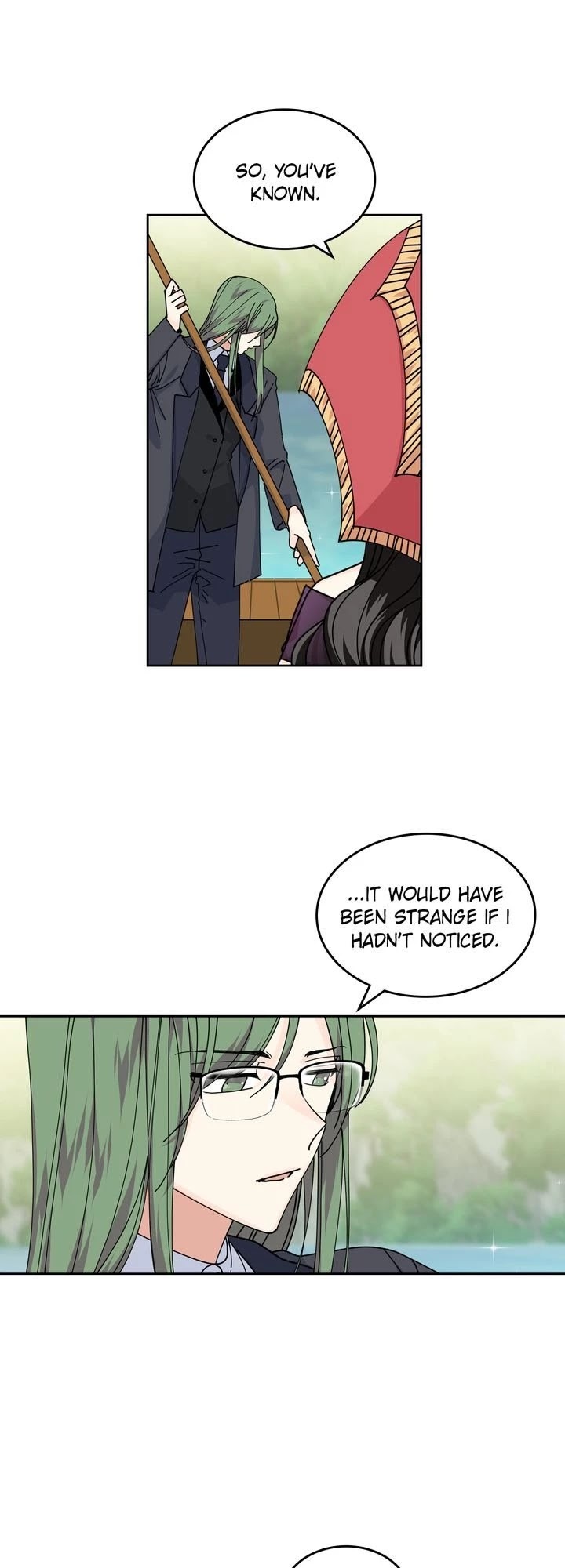 The Antagonist's Pet Chapter 53 page 9 - Chapter 53