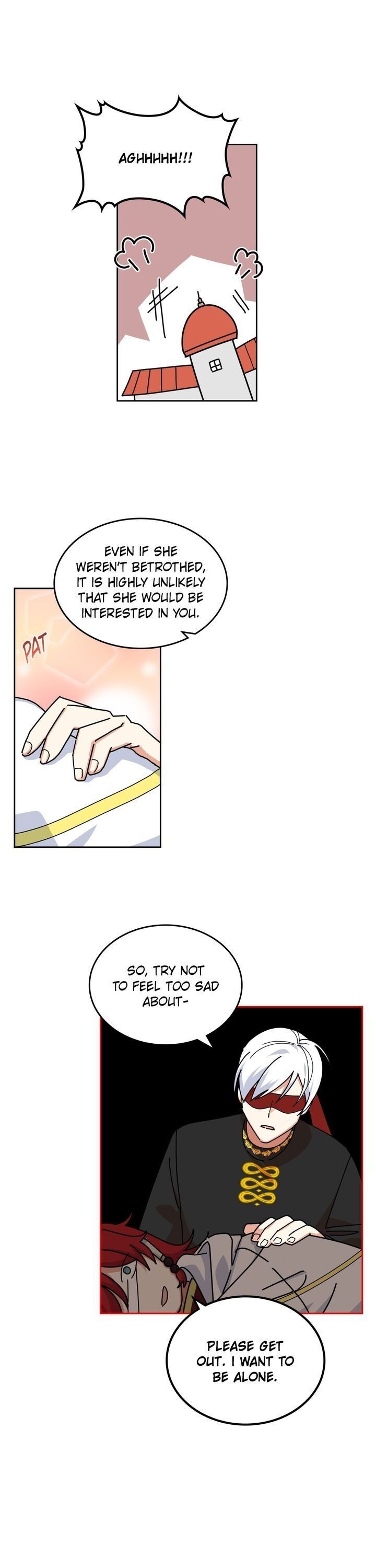 The Antagonist's Pet Chapter 54 page 10 - Chapter 54