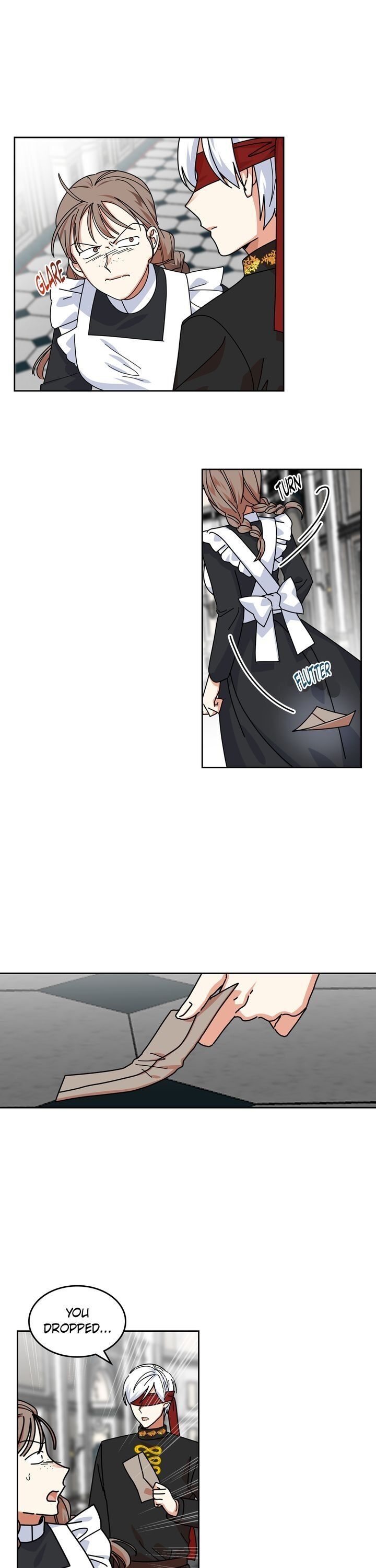 The Antagonist's Pet Chapter 54 page 15 - Chapter 54