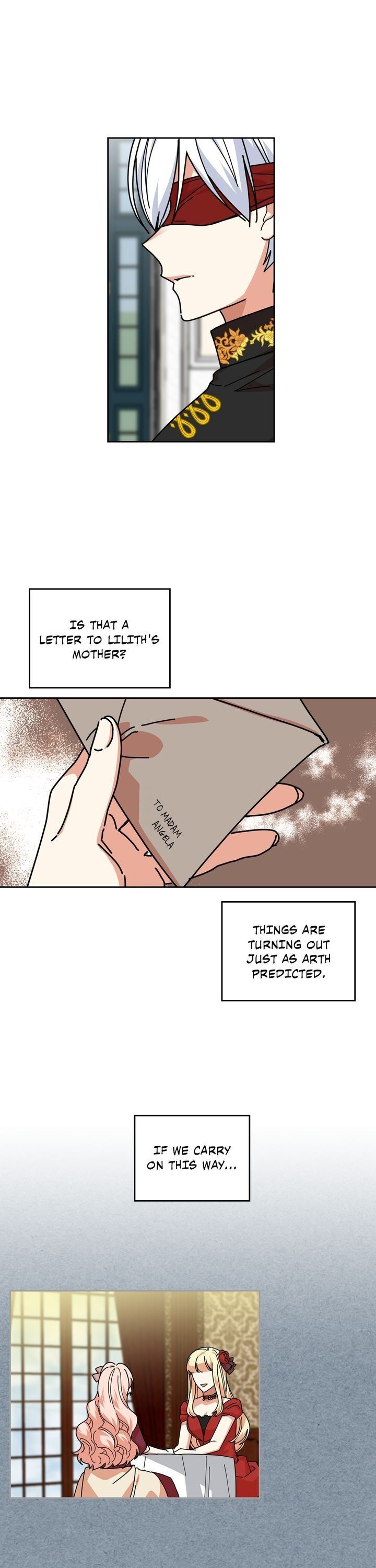 The Antagonist's Pet Chapter 54 page 17 - Chapter 54