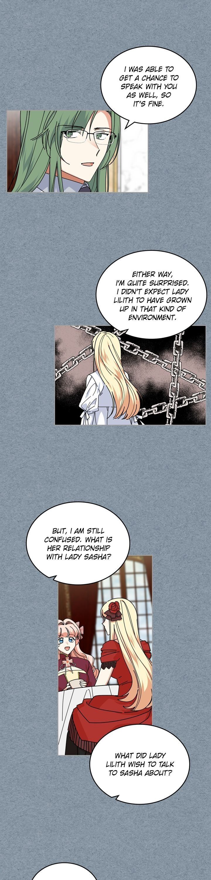 The Antagonist's Pet Chapter 54 page 19 - Chapter 54