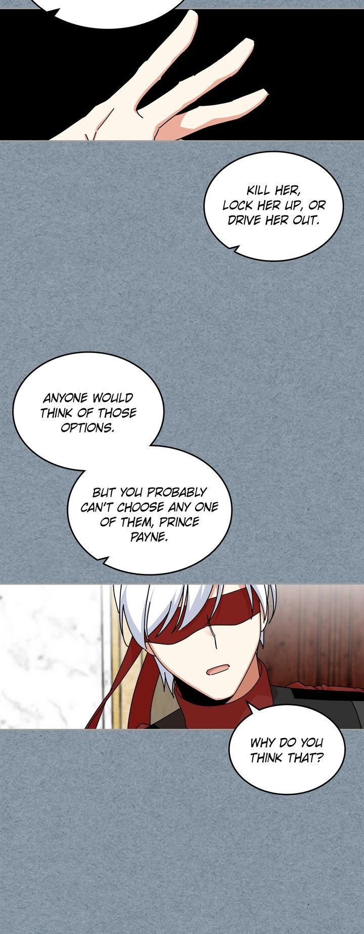 The Antagonist's Pet Chapter 54 page 23 - Chapter 54