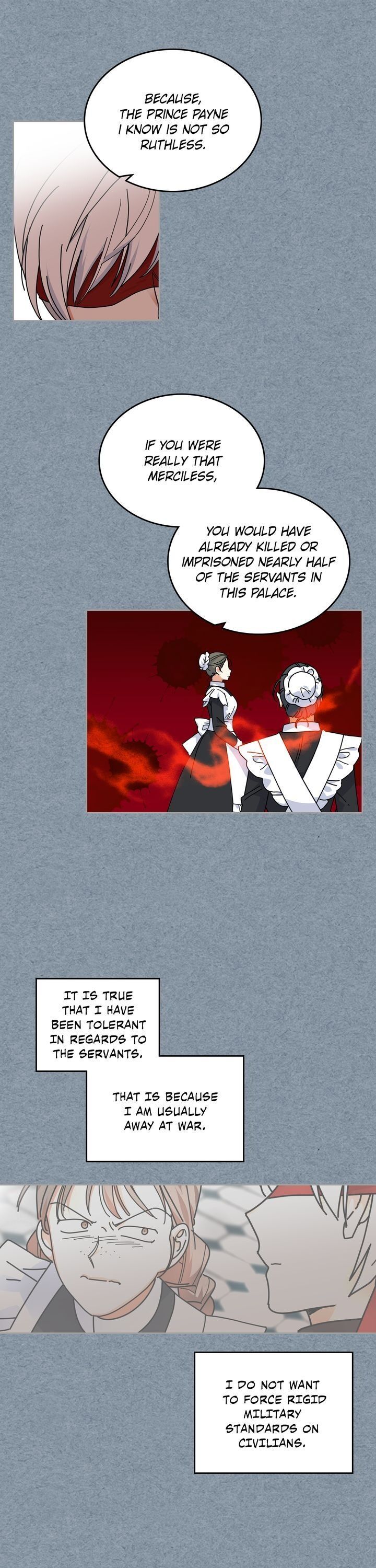 The Antagonist's Pet Chapter 54 page 24 - Chapter 54