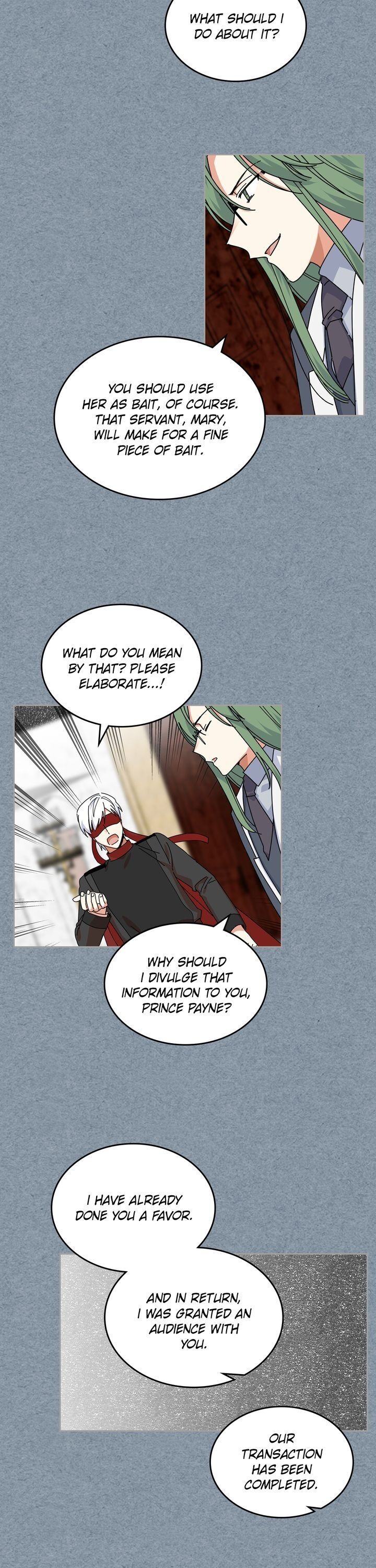 The Antagonist's Pet Chapter 54 page 26 - Chapter 54