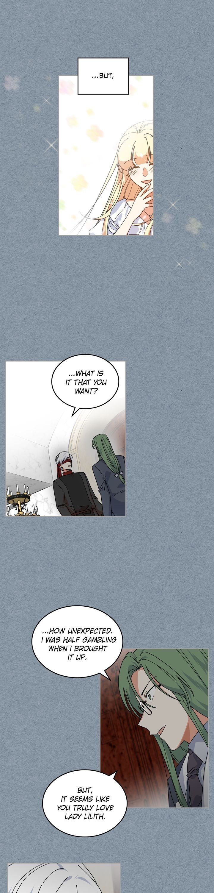 The Antagonist's Pet Chapter 54 page 29 - Chapter 54